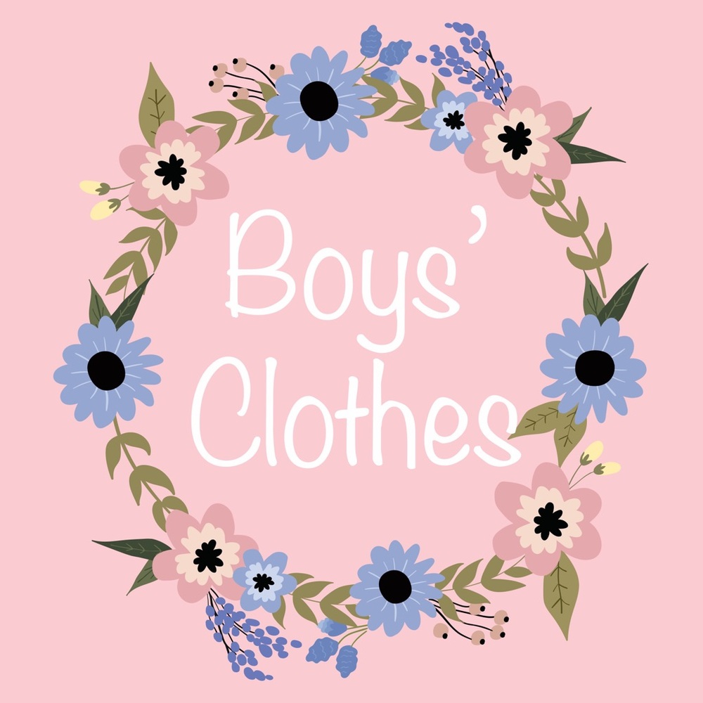 Boys’ Clothes
